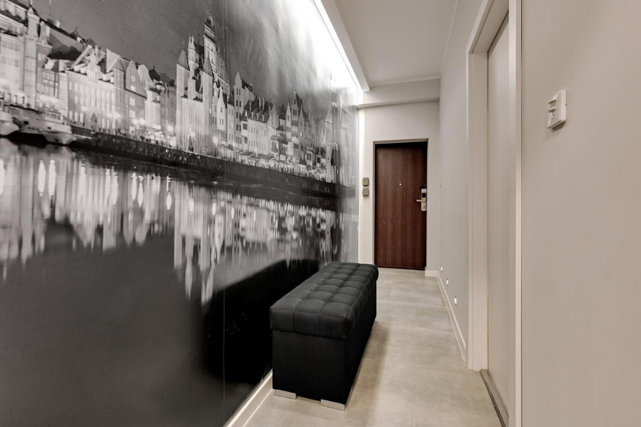 Comfort Apartments Old Town Gdansk Exterior photo