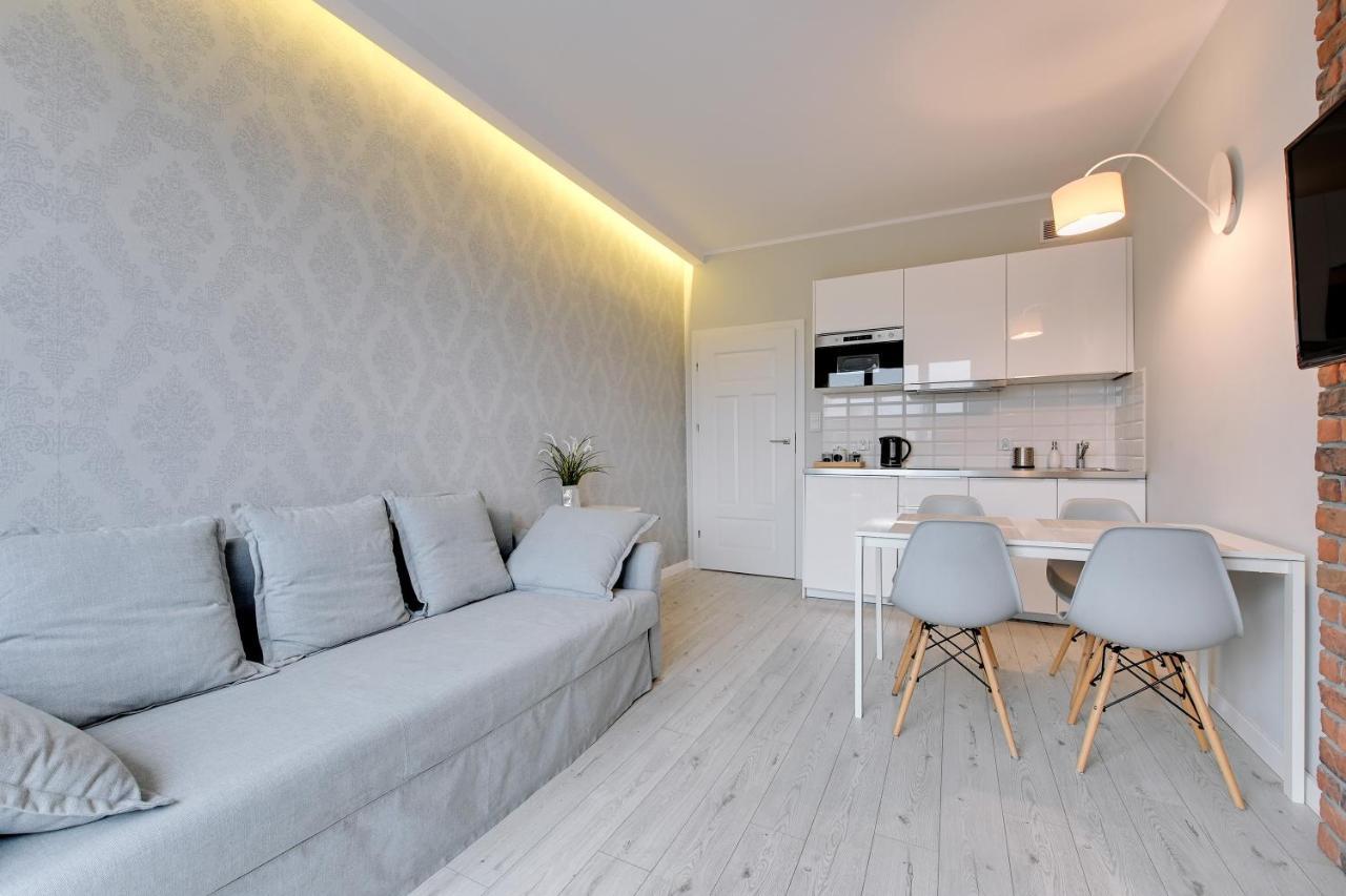 Comfort Apartments Old Town Gdansk Exterior photo