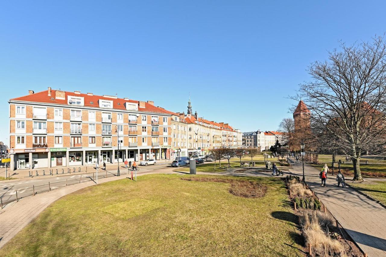 Comfort Apartments Old Town Gdansk Exterior photo